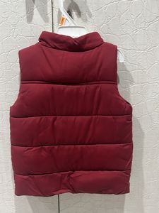 Very Soft And Warm Jacket With Fleece Lining Insid