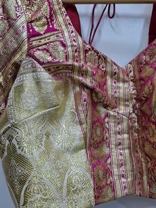 Saree Blouse