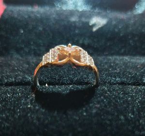 Elegant pure silver 💍💓# fixed price