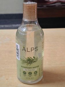 Alps Goodness Rosemary Water