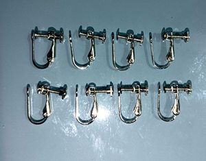 Clip On Earring Findings