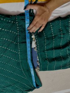 Green Lehenga For Women