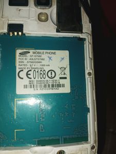 Samsung mobile