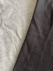 H&amp;M Set Of 2 Basic Ribbed Tops