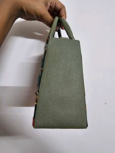 Authentic Kashmiri Handcrafted Purse – Rare &amp; Ele