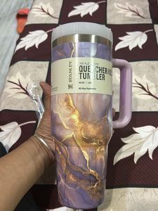 Stanley Tumbler - Drink Water With Style