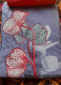 Embroidered Salwar Suit Material