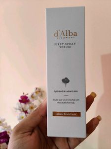 d&#39;alba Piedmont Italian White Truffle First Spray