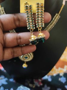 new stone Jewelry Set