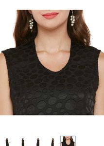 Chic Black Dress