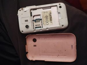 Combo Samsung &amp; Spice Without Battery