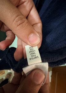 GAP Navy Blue Hoodie