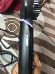 Hair Brush To Straighten Hai