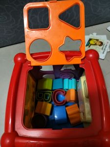 Cube Toy For Kids