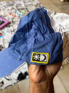 Yamaha cap