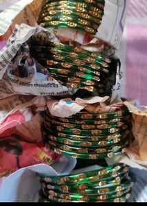 Glass Bangles