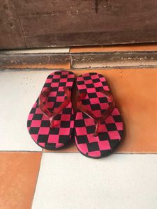 Simple Flat Slipper