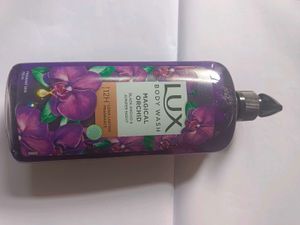 Lux Magical Orchid Body Wash