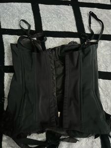 Y2K Boned Corset Top (negotiable)