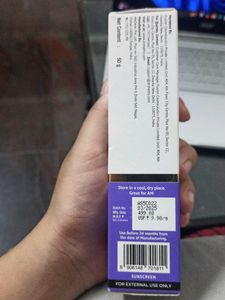 Dr. Sheth&#39;s Sunscreen SPF 50