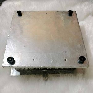 Aluminium dry fruits box