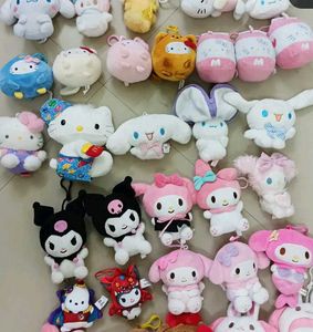 Sanrio Plushie