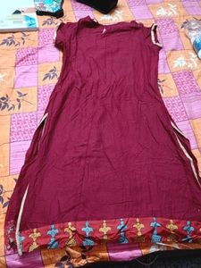 Kurta Pant set