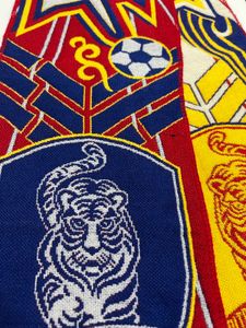 Stylish Soccer Scarf