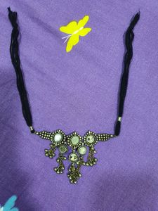 Navratari Necklace