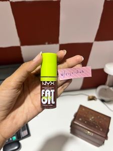 NYX Fat Oil Lip Drip