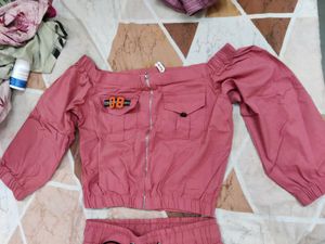 Sporty Coord Set
