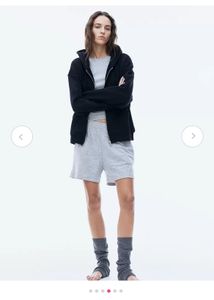 H&amp;m Zip-through Hoodie