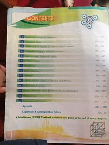 Modrens Chemistry Refrence For Class 11