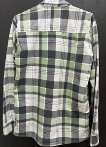 Lifestyle Checked Shirt