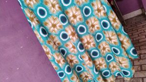 Simple Sea Green Skirt
