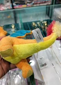 Charizard Plush Keychain