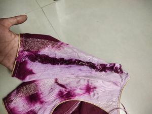 💜 Beautiful Saree