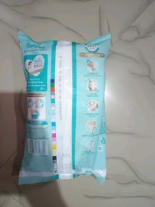With 🎁Pampers Premium Care Pants - Size S (4 Coun