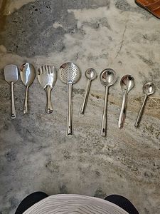 The Sets Of Karchul And Many More Spoons