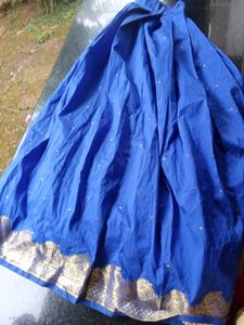 Pattu pavada