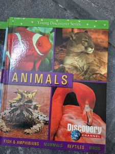 Young Discoverer Series