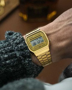 Casio Vintage Watch For Womens