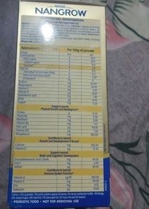 NANGROW | 800g Value Pack | Nutritious Milk drink