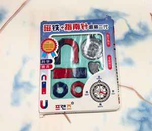 Magnet N Compass