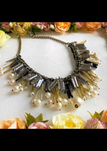 Beautiful Handmade Hanging Choker