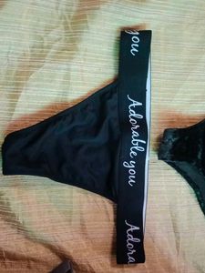 2 Brand  Panty Bundle