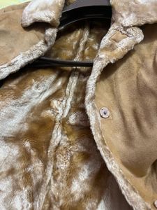 Fur Collar Jacket