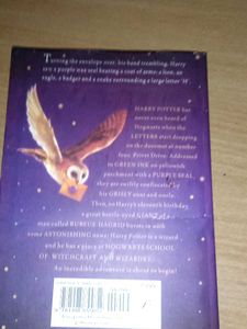 Harry Potter &amp; Philosopher&#39;s Stone