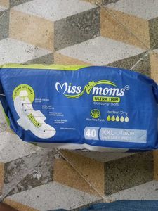 miss and moms ultra thin cottony soft