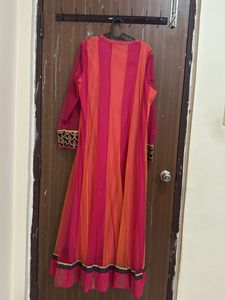 Elegant Embroidered Kurta Set